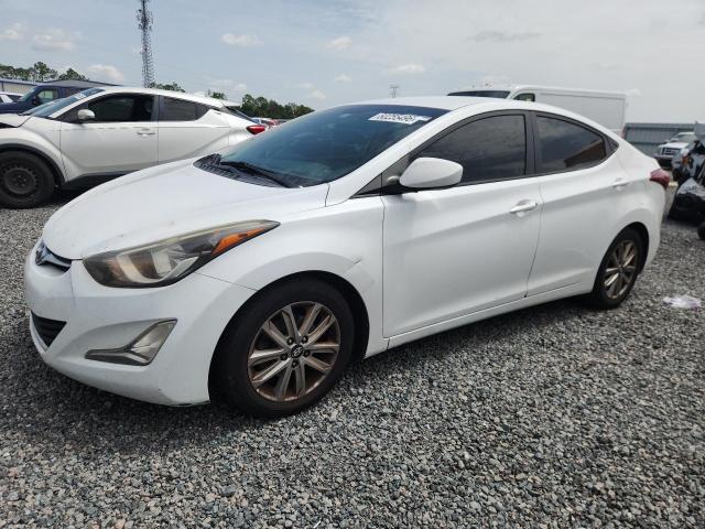 Продажа на аукционе авто 2016 Hyundai Elantra, vin: 5NPDH4AE6GH782894, номер лота: 60255496