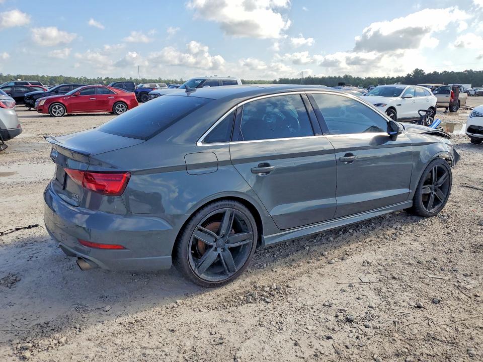 Продажа на аукционе авто 2017 Audi A3, vin: WAUJ8GFF6H1016840, номер лота: 62703676