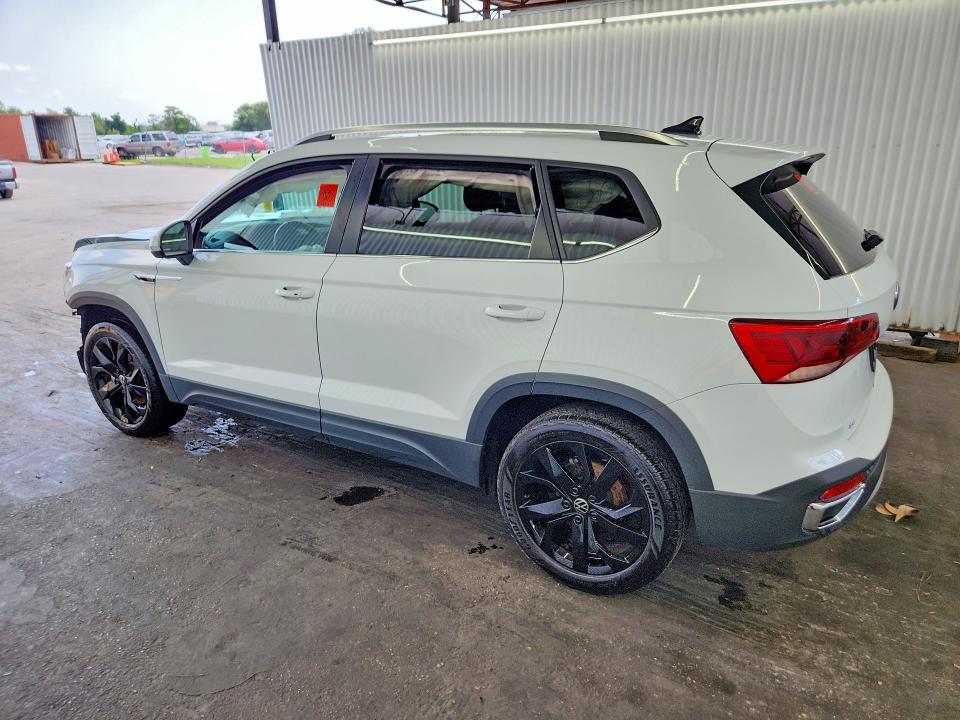 Aukcja sprzedaży 2024 Volkswagen Taos, vin: 3VVEX7B25RM126651, numer aukcji: 60576436