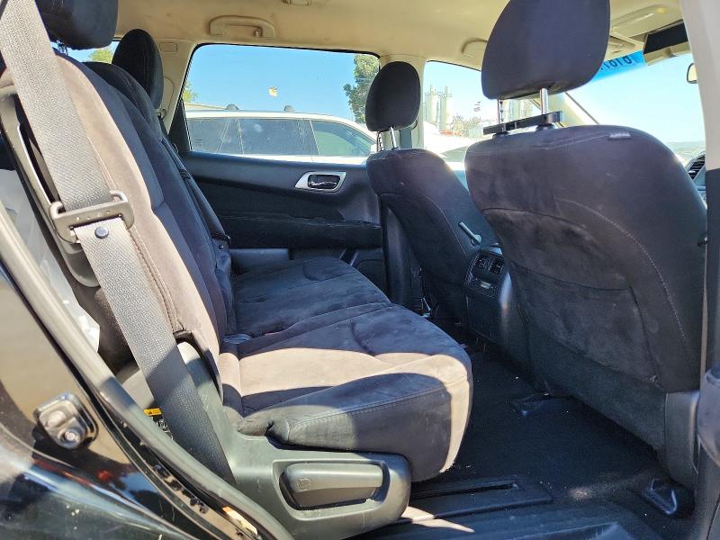 Aukcja sprzedaży 2015 Nissan Pathfinder, vin: 5N1AR2MN5FC644205, numer aukcji: 61877706