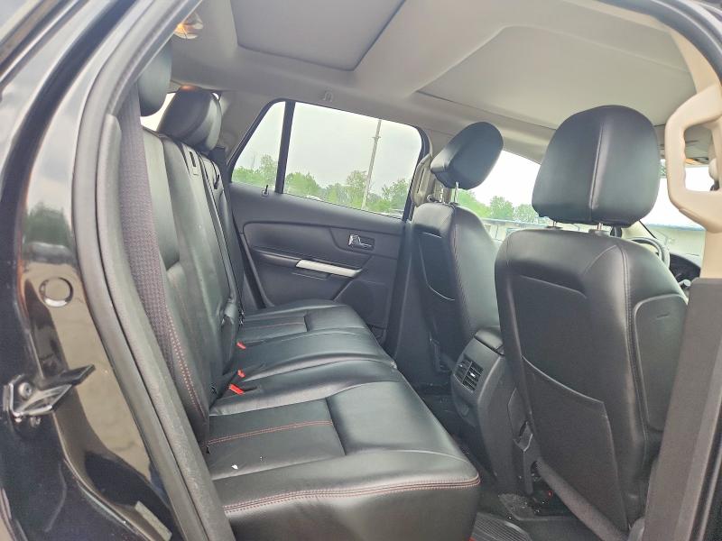 Aukcja sprzedaży 2013 Ford Edge, vin: 2FMDK4JC5DBC48241, numer aukcji: 62757706