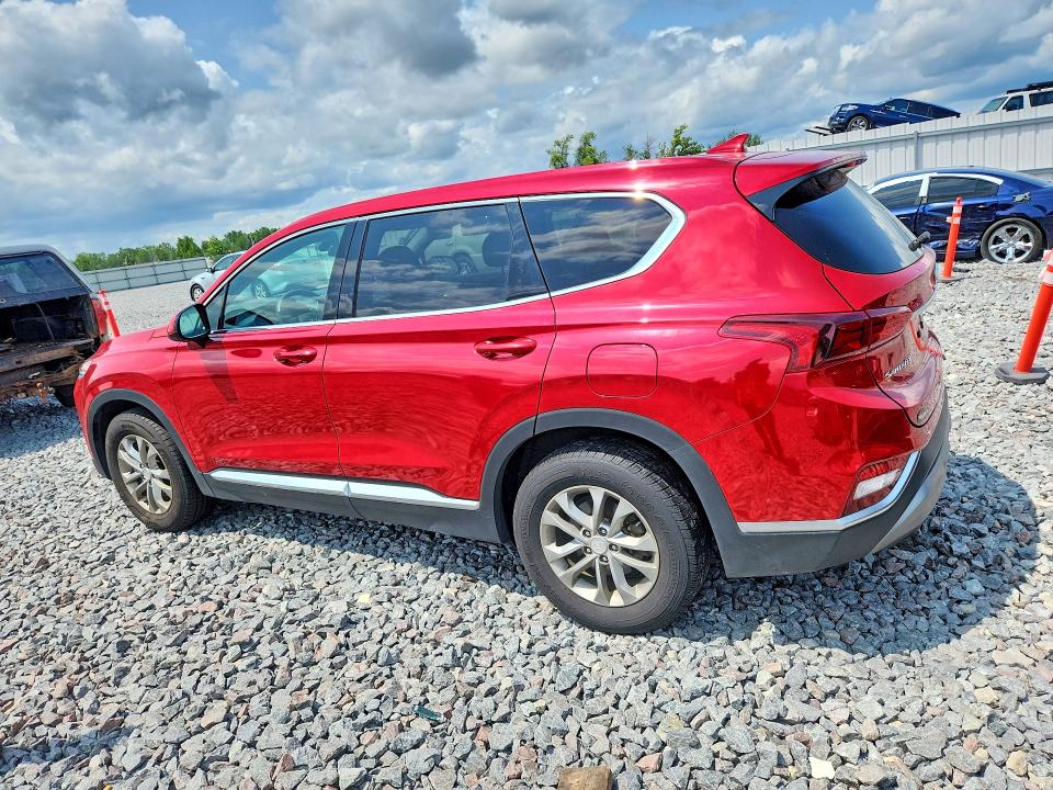 Продажа на аукционе авто 2020 Hyundai Santa Fe, vin: 5NMS3CAD2LH235989, номер лота: 61396606