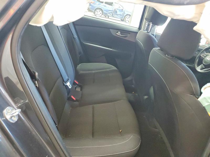 2021 Kia Forte მანქანა იყიდება აუქციონზე, vin: 3KPF24AD3ME352984, აუქციონის ნომერი: 61557796