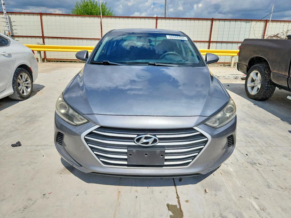 Aukcja sprzedaży 2018 Hyundai Elantra, vin: KMHD84LF7JU592892, numer aukcji: 60948406