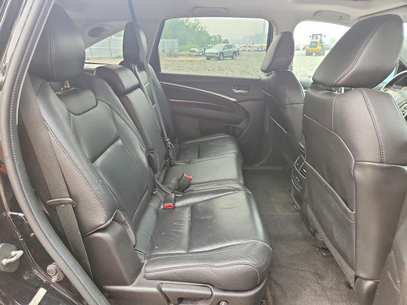 Продаж на аукціоні авто 2015 Acura Mdx, vin: 5FRYD4H47FB003797, номер лоту: 61558676