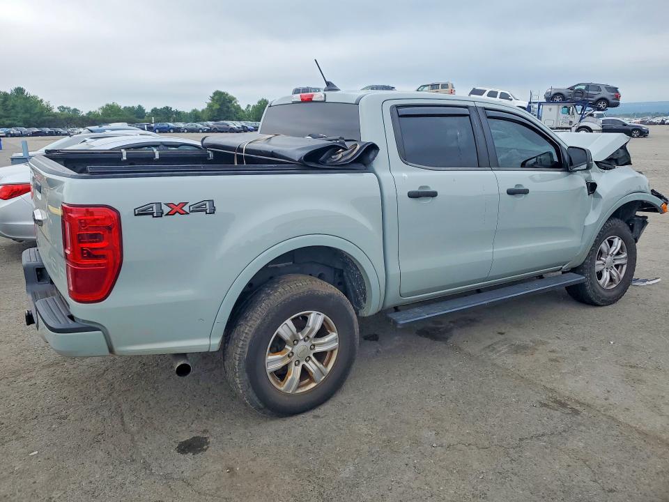Продаж на аукціоні авто 2022 Ford Ranger, vin: 1FTER4FH3NLD16885, номер лоту: 60177256
