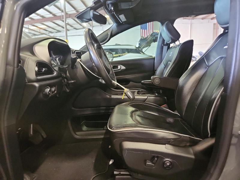 61545756 :رقم المزاد ، 2C4RC1S76MR507866 vin ، 2021 Chrysler Pacifica مزاد بيع