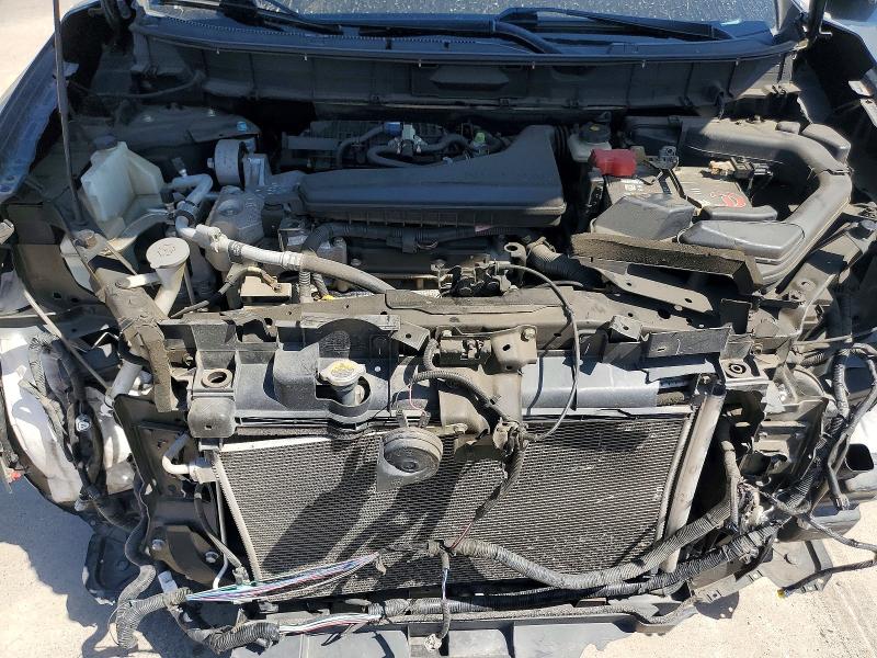 Продаж на аукціоні авто 2017 Nissan Rogue, vin: 5N1AT2MT7HC886092, номер лоту: 59874366