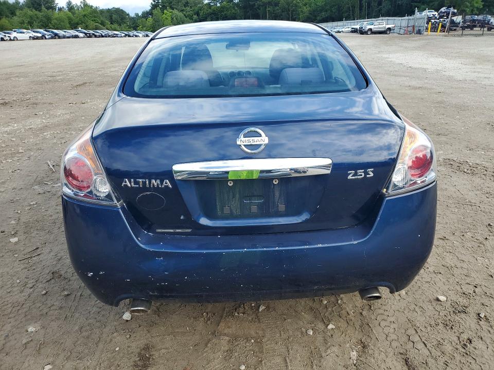 Продаж на аукціоні авто 2010 Nissan Altima, vin: 1N4AL2AP6AN551496, номер лоту: 62641186