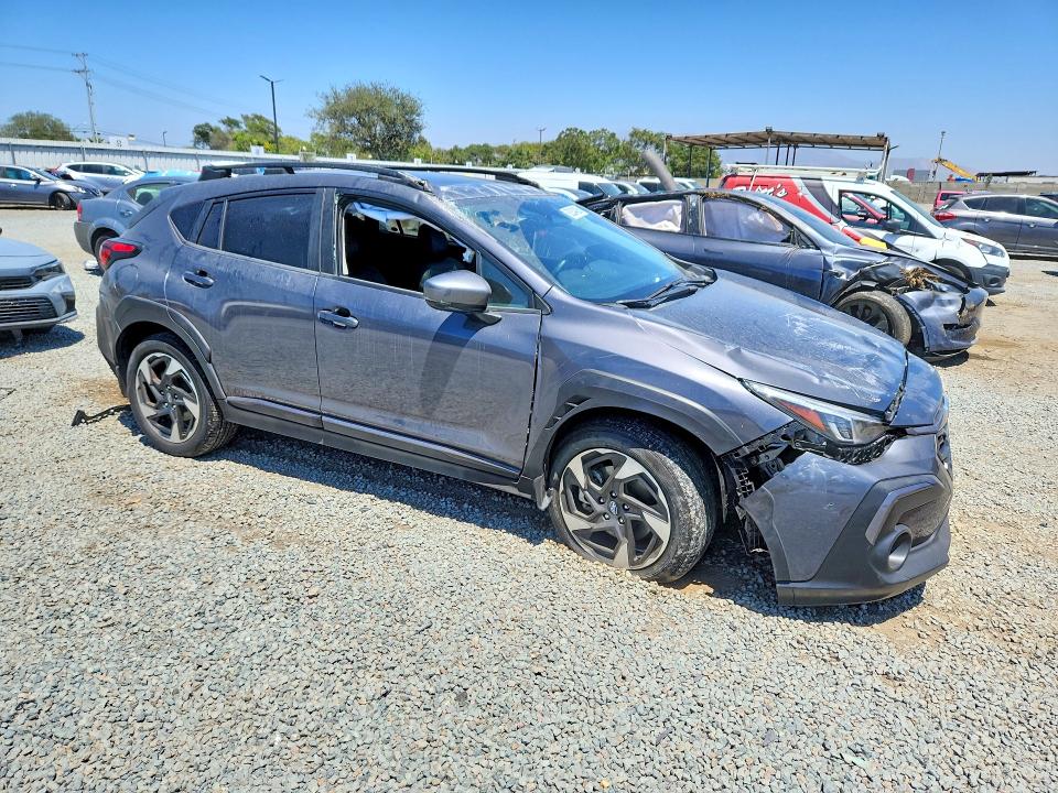 2024 Subaru Crosstrek მანქანა იყიდება აუქციონზე, vin: 4S4GUHM68R3809057, აუქციონის ნომერი: 62834826