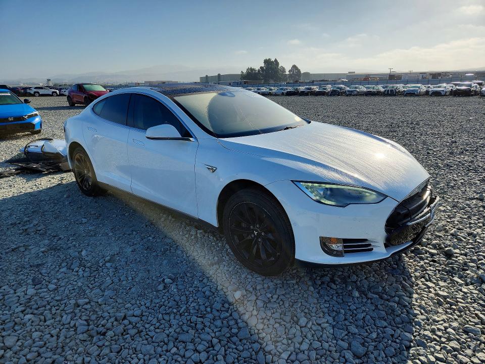 Продаж на аукціоні авто 2015 Tesla Model S, vin: 5YJSA1H26FFP78010, номер лоту: 63401776