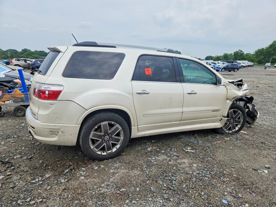 Aukcja sprzedaży 2011 Gmc Acadia, vin: 1GKKVTEDXBJ394406, numer aukcji: 60649376