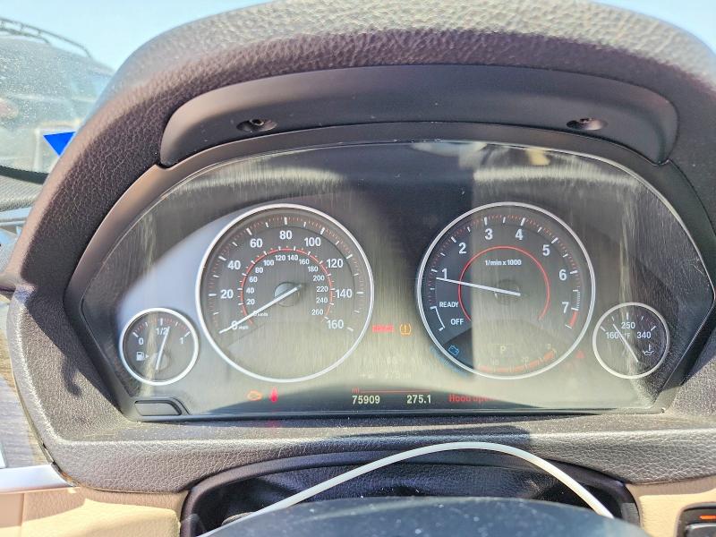Auction sale of the 2016 Bmw 328, vin: WBA8E9C51GK643937, lot number: 58950746
