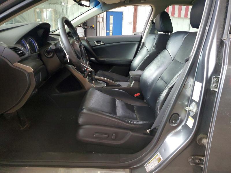 2010 Acura Tsx მანქანა იყიდება აუქციონზე, vin: JH4CU2F65AC006206, აუქციონის ნომერი: 59400536