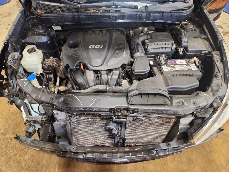 62291986 :رقم المزاد ، 5NPEB4AC7CH342472 vin ، 2012 Hyundai Sonata مزاد بيع