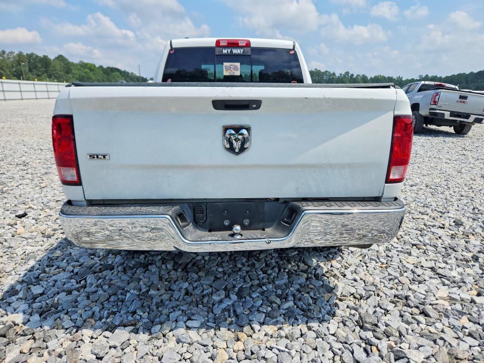 Продаж на аукціоні авто 2016 Ram 1500, vin: 1C6RR6GT1GS389091, номер лоту: 59355746