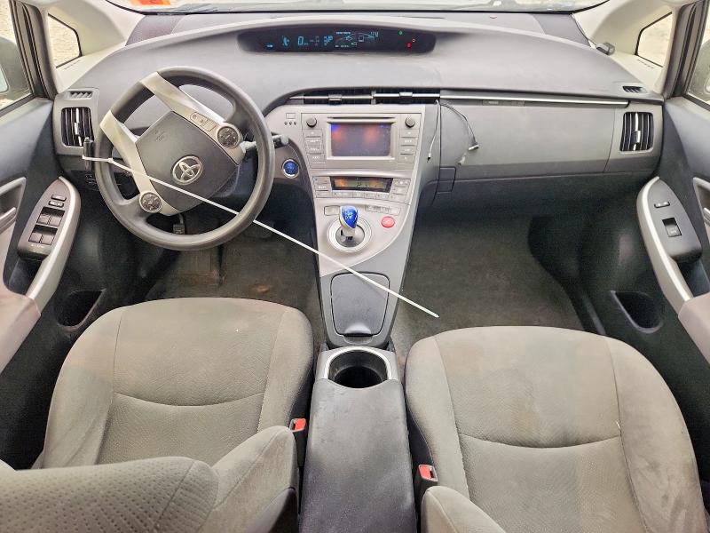 Продаж на аукціоні авто 2014 Toyota Prius, vin: JTDKN3DU6E1789653, номер лоту: 58542696