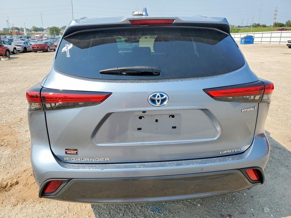 Aukcja sprzedaży 2021 Toyota Highlander, vin: 5TDDBRCH1MS062639, numer aukcji: 62959856