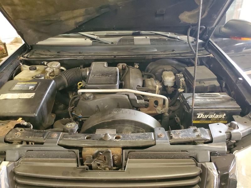 Aukcja sprzedaży 2004 Gmc Envoy, vin: 1GKET12S046180945, numer aukcji: 61434636