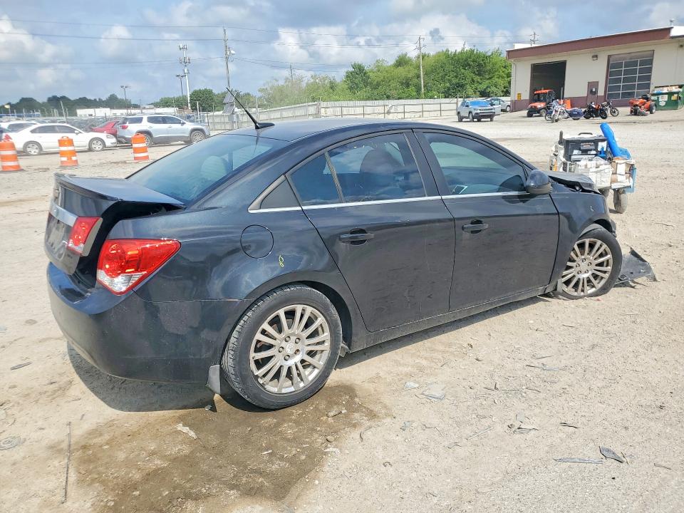Продаж на аукціоні авто 2012 Chevrolet Cruze, vin: 1G1PJ5SC7C7313292, номер лоту: 59269206