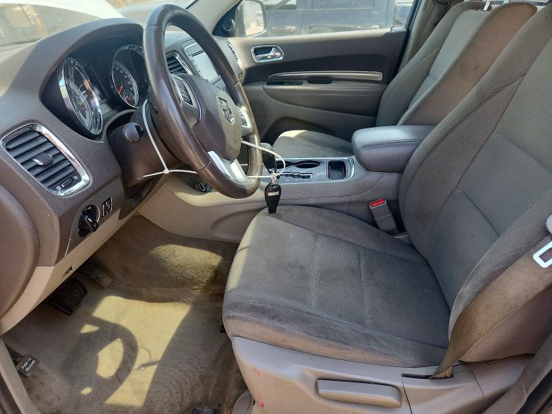 Продаж на аукціоні авто 2011 Dodge Durango, vin: 1D4RE2GG1BC616043, номер лоту: 61230646