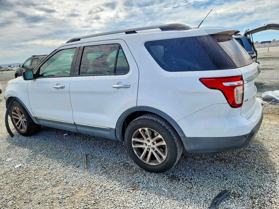 Aukcja sprzedaży 2015 Ford Explorer, vin: 1FM5K7D82FGB90131, numer aukcji: 61717186