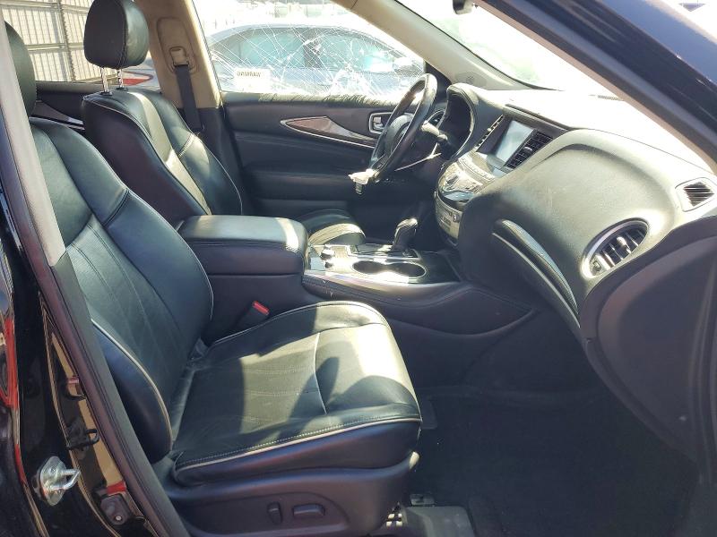 2020 Infiniti Qx60 მანქანა იყიდება აუქციონზე, vin: 5N1DL0MN8LC517205, აუქციონის ნომერი: 62697676