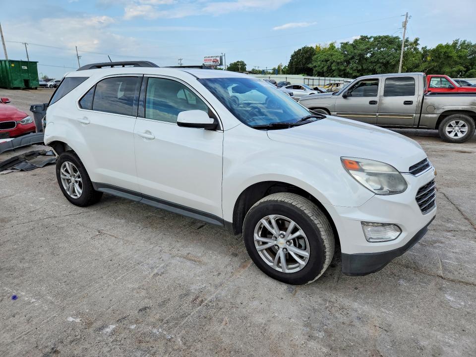 Продаж на аукціоні авто 2016 Chevrolet Equinox, vin: 2GNALCEK8G1176260, номер лоту: 60323016