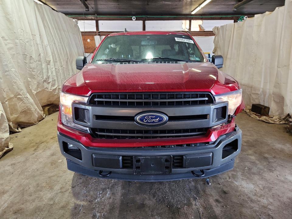 60962766 :رقم المزاد ، 1FTEW1E53KFB08532 vin ، 2019 Ford F150 مزاد بيع