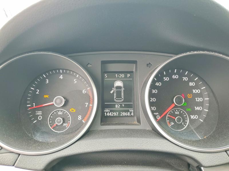 Продажа на аукционе авто 2010 Volkswagen Golf, vin: WVWDA7AJ1AW393116, номер лота: 61398816