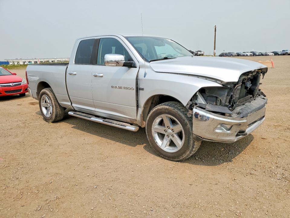 Aukcja sprzedaży 2011 Dodge Ram 1500, vin: 1D7RV1GT3BS681802, numer aukcji: 60504866