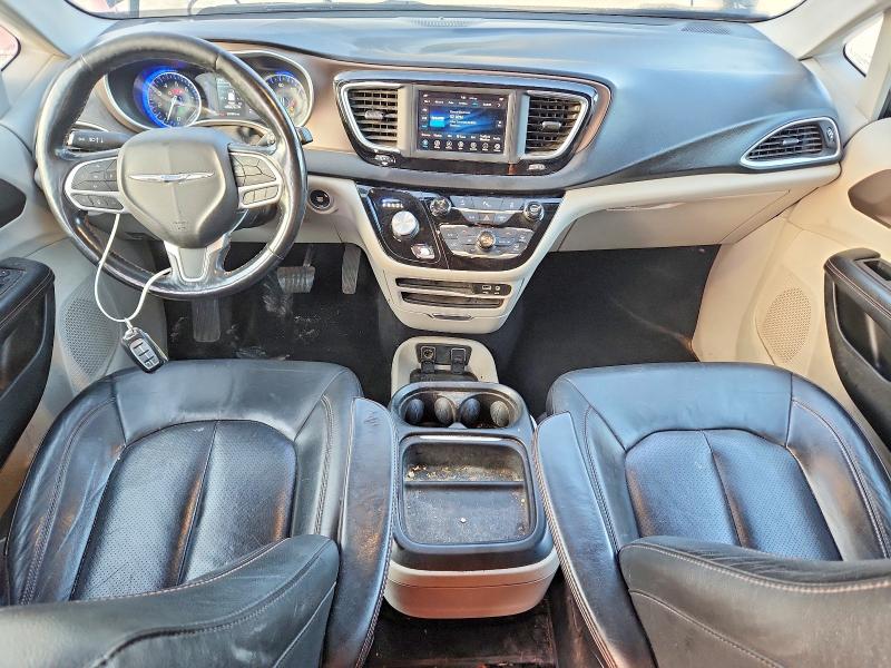 Продажа на аукционе авто 2019 Chrysler Pacifica, vin: 2C4RC1BG1KR650950, номер лота: 62064016