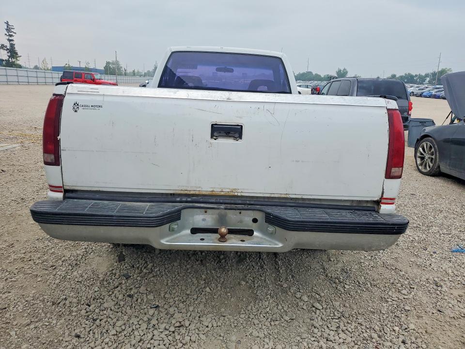 Продажа на аукционе авто 1992 Gmc Sierra, vin: 1GTEC14H2NE529513, номер лота: 61754466