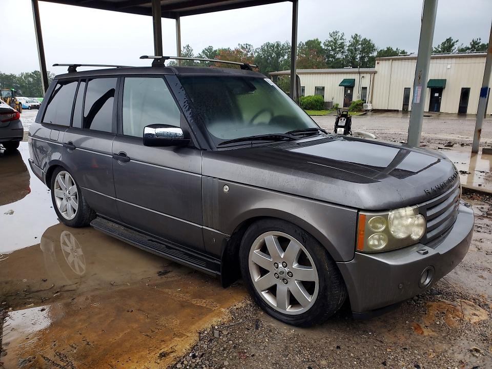 Aukcja sprzedaży 2007 Land Rover Range Rover, vin: SALMF15447A240635, numer aukcji: 62416456