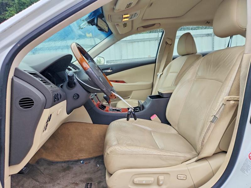 62284446 :رقم المزاد ، JTHBK1EG6A2356178 vin ، 2010 Lexus Es مزاد بيع