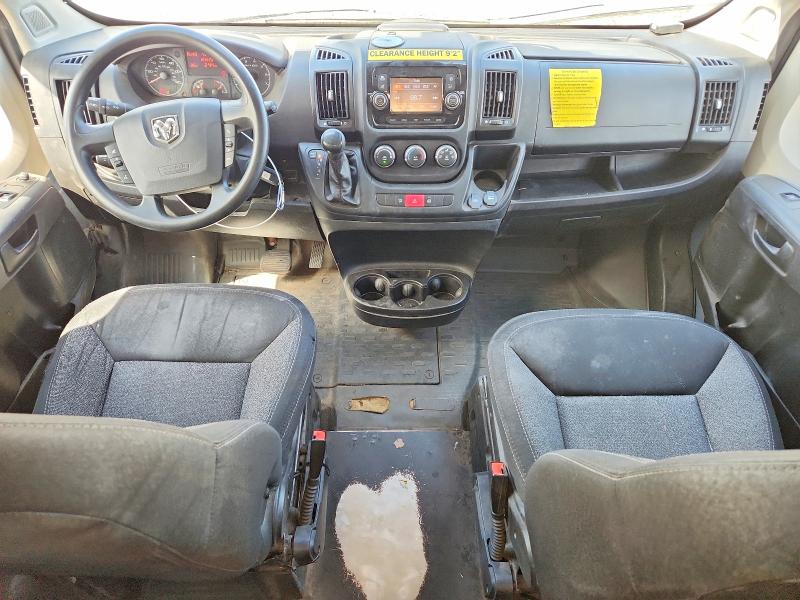 Aukcja sprzedaży 2021 Ram Promaster 3500, vin: 3C6MRVJG4ME536860, numer aukcji: 61498186