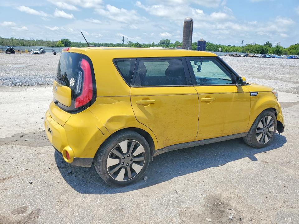 2015 Kia Soul მანქანა იყიდება აუქციონზე, vin: KNDJX3A54F7197766, აუქციონის ნომერი: 59655606