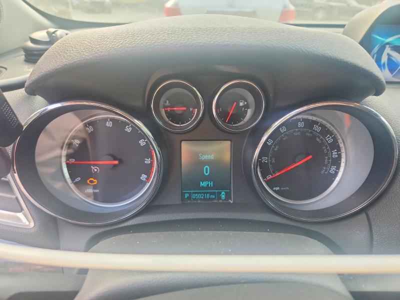 61380356 :رقم المزاد ، KL4CJBSB4GB530050 vin ، 2016 Buick Encore مزاد بيع