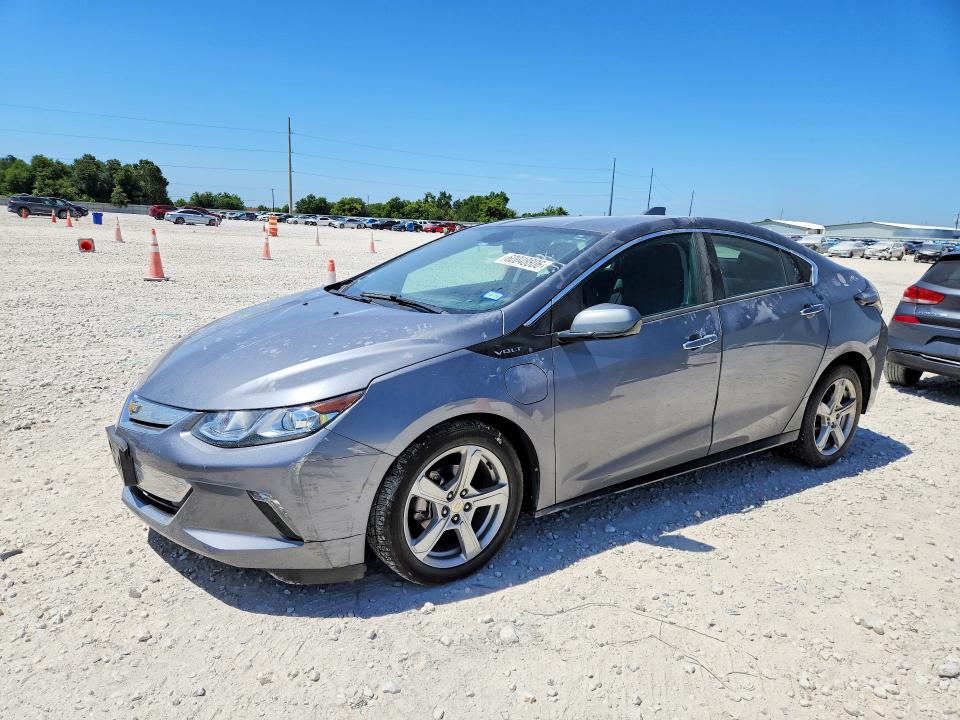 2018 Chevrolet Volt მანქანა იყიდება აუქციონზე, vin: 1G1RA6S59JU117093, აუქციონის ნომერი: 60048806