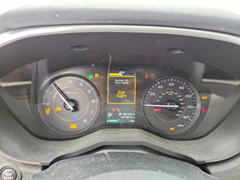 Aukcja sprzedaży 2023 Subaru Crosstrek, vin: JF2GTAEC6PH255179, numer aukcji: 60261016