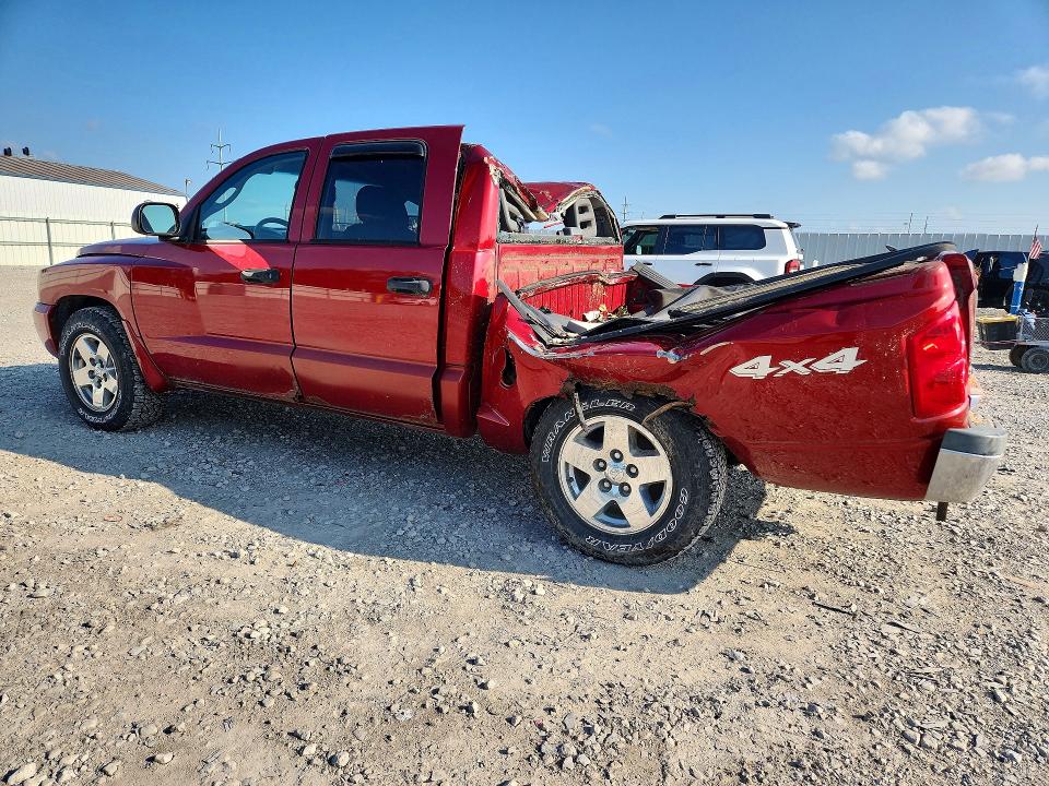 62952386 :رقم المزاد ، 1D7HW48N56S508265 vin ، 2006 Dodge Dakota مزاد بيع
