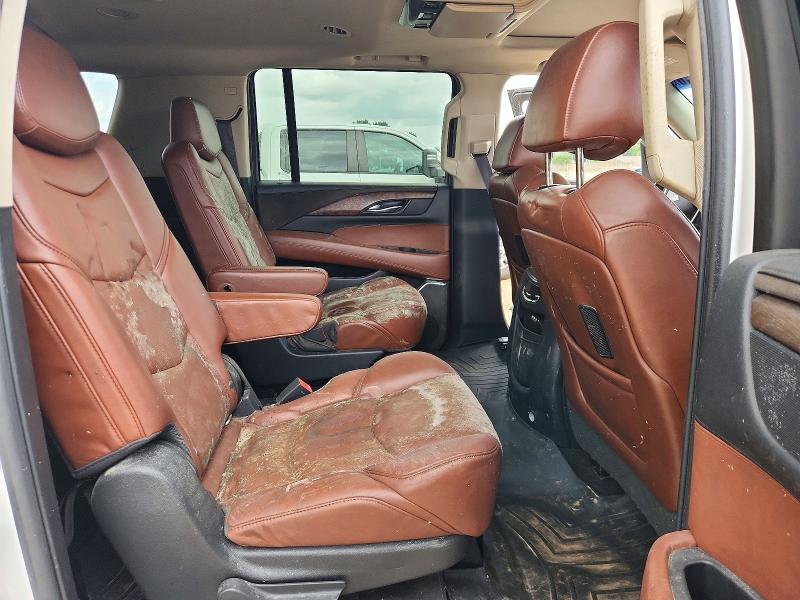Продажа на аукционе авто 2016 Cadillac Escalade, vin: 1GYS4JKJ7GR180408, номер лота: 60484416