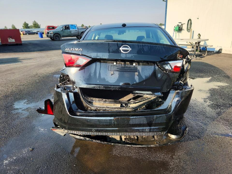 63016206 :رقم المزاد ، 1N4BL4CV6SN432862 vin ، 2025 Nissan Altima مزاد بيع