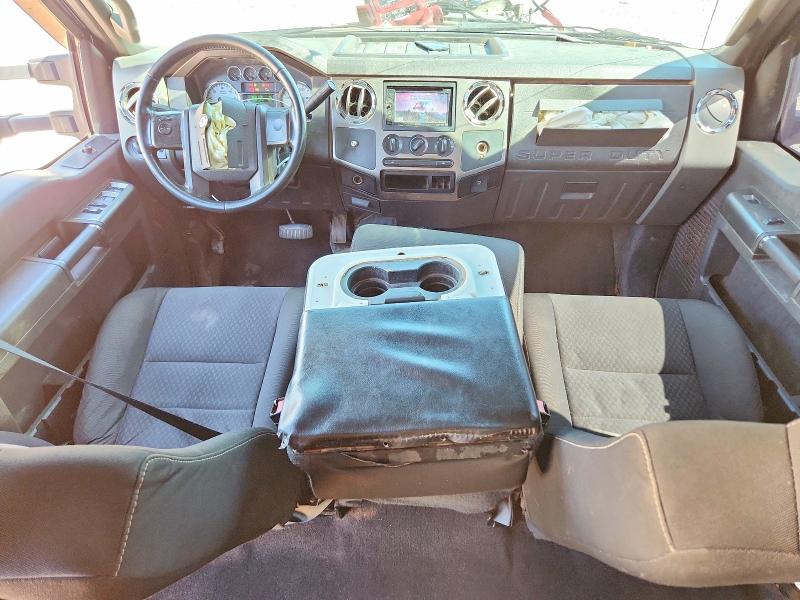 59654496 :رقم المزاد ، 1FTSW21Y68EC36318 vin ، 2008 Ford F250sd مزاد بيع