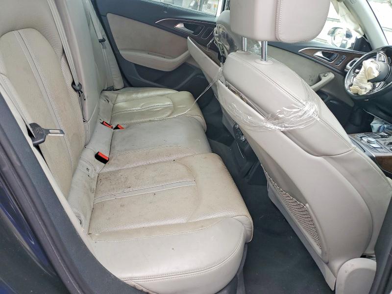 60479686 :رقم المزاد ، WAUH2AFC4GN190531 vin ، 2016 Audi S6 مزاد بيع