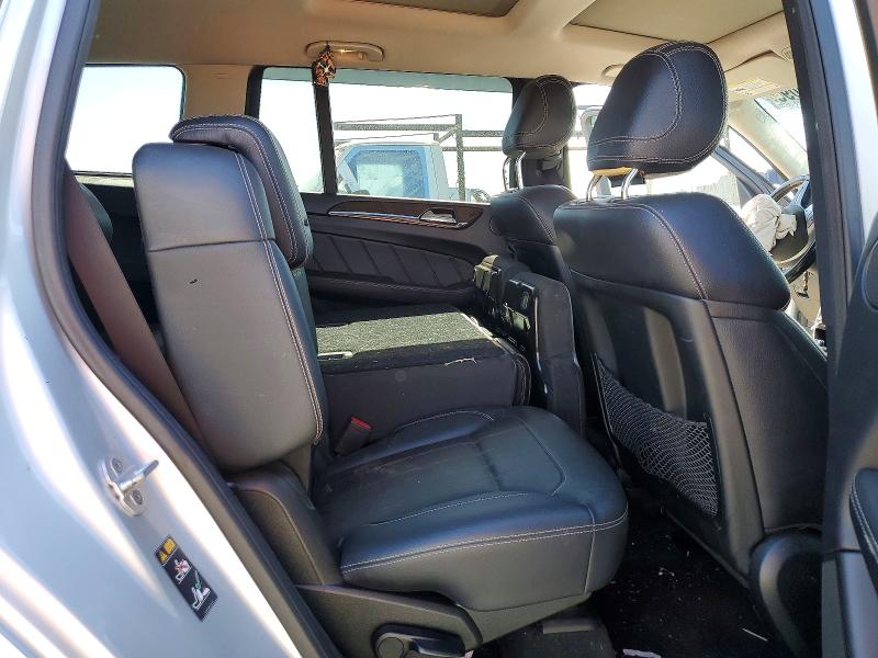 2016 Mercedes-benz Gl მანქანა იყიდება აუქციონზე, vin: 4JGDF6EE1GA641584, აუქციონის ნომერი: 61533096