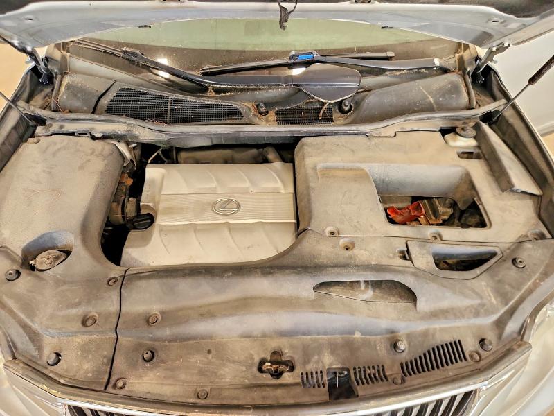 2010 Lexus Rx მანქანა იყიდება აუქციონზე, vin: 2T2BK1BA1AC058426, აუქციონის ნომერი: 62231766