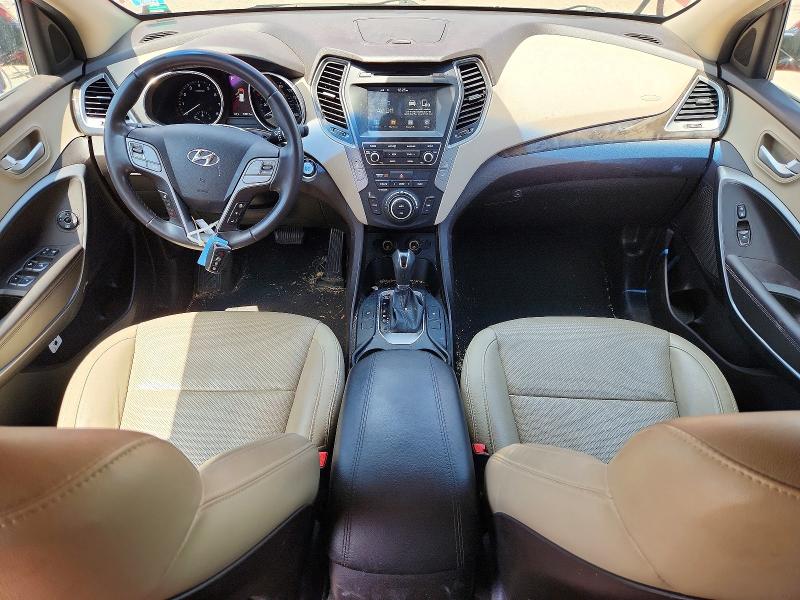 Продажа на аукционе авто 2017 Hyundai Santa Fe Sport, vin: 5XYZUDLB8HG469942, номер лота: 59710046