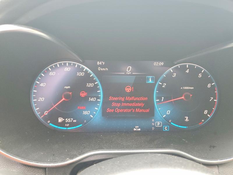 Aukcja sprzedaży 2020 Mercedes-benz C, vin: W1KWF8DB2LR577380, numer aukcji: 60972646