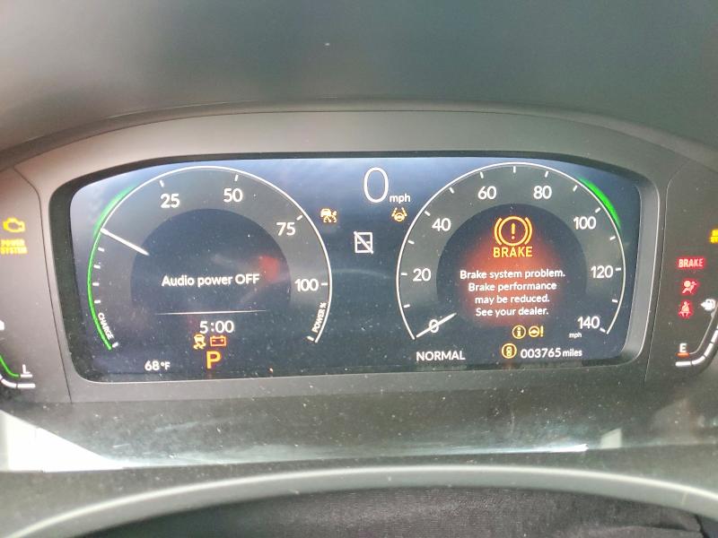 2026 Honda Civic მანქანა იყიდება აუქციონზე, vin: 19XFL4H93TE000758, აუქციონის ნომერი: 59296846